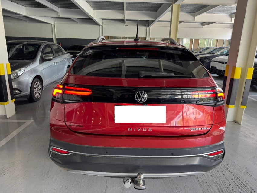 volkswagen nivus 1.0 200 tsi total flex highline automatico 4p 20224