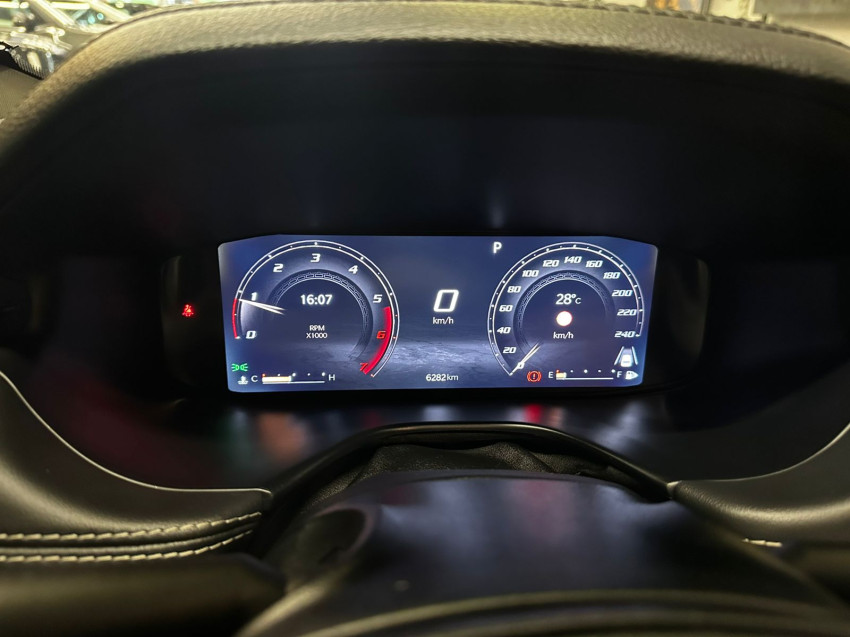 jeep compass 2.0 hurricane 4 turbo gasolina blackhawk at9 24/25 seminovo8