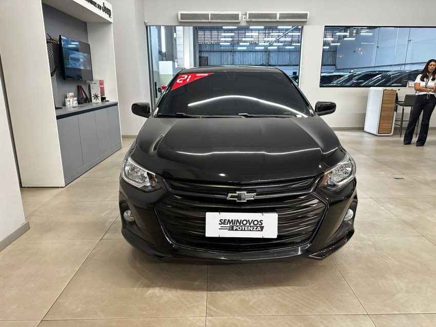 chevrolet onix 1.0 turbo flex plus ltz man 20/21 seminovo