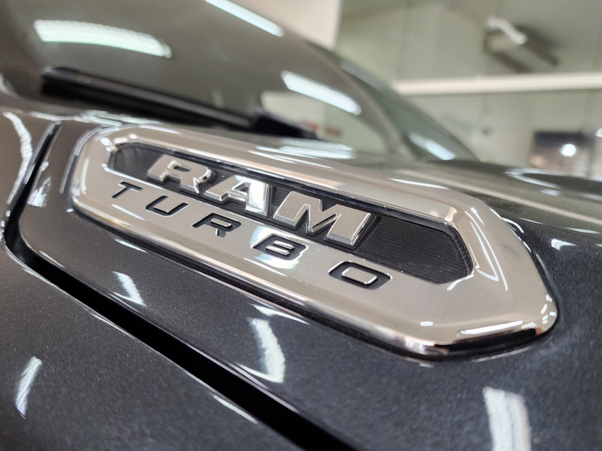 ram rampage 2.0 hurricane 4 turbo gasolina laramie 4x4 at 24/24 seminovo5