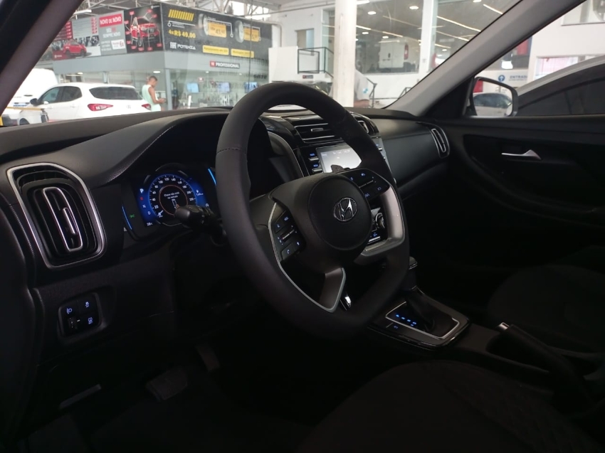 hyundai creta 1.0 tgdi flex limited at 23/24 seminovo4