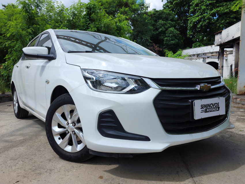 chevrolet onix 1.0 turbo flex lt man 23/23 seminovo1