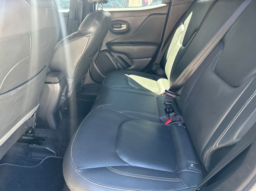 jeep renegade 1.3 t270 turbo flex s 4x4 at9 22/22 seminovo14