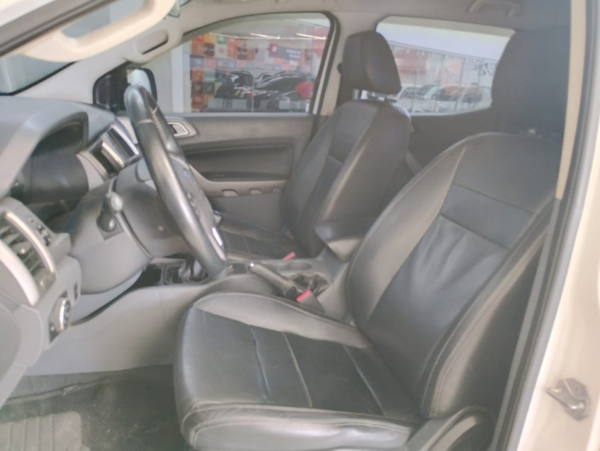 ford ranger 2.5 xlt 4x2 cd 16v flex 4p man 17/17 seminovo5