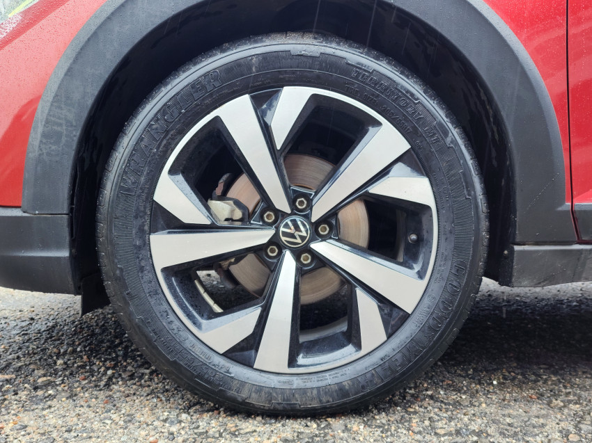 volkswagen nivus 1.0 200 tsi total flex highline at 20/21 seminovo10