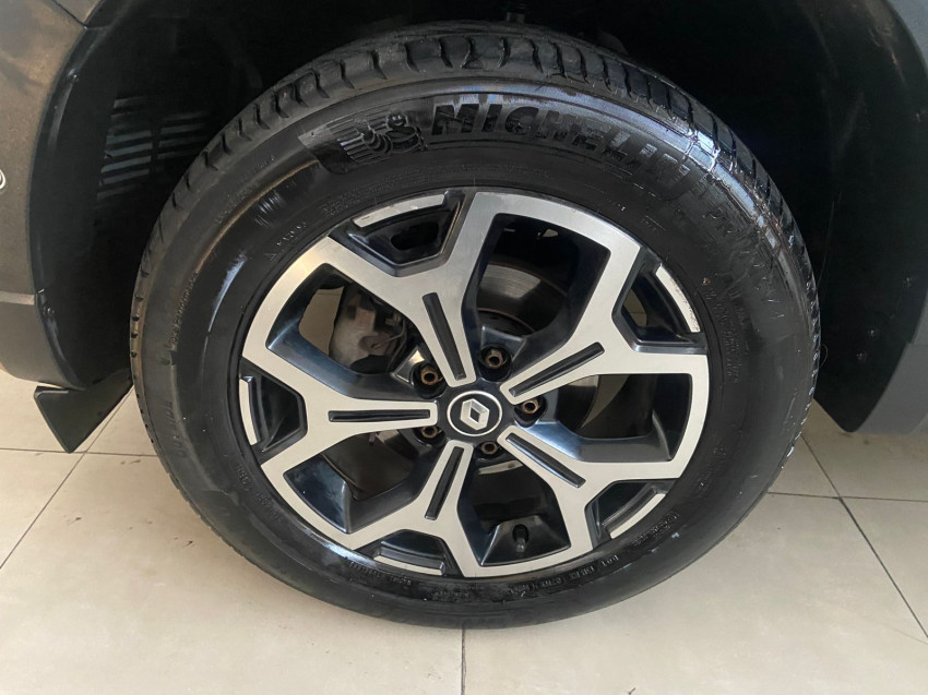 renault duster 1.3 tce flex iconic x-tronic 22/23 seminovo6