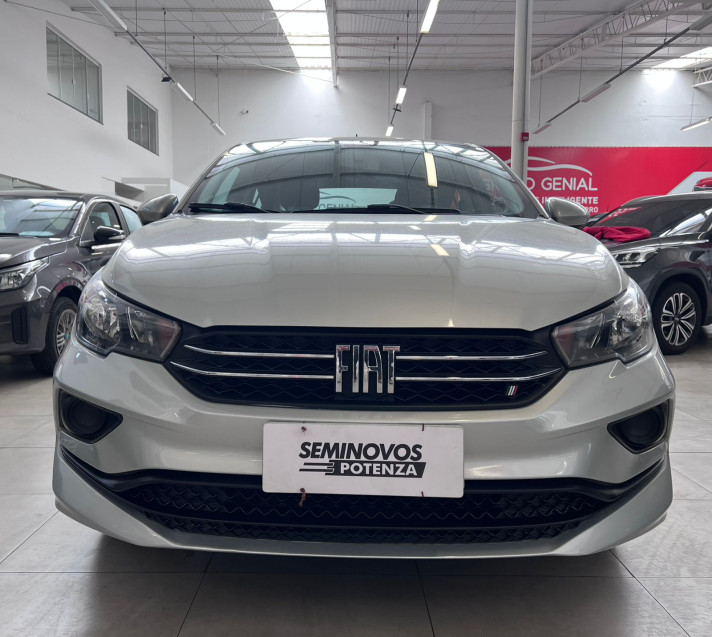 fiat cronos 1.3 firefly flex drive man 23/24 seminovo