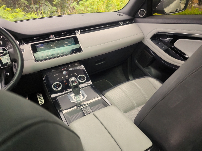 land rover range evoque 2.0 p250 flex r-dynamic se awd at 19/20 seminovo14