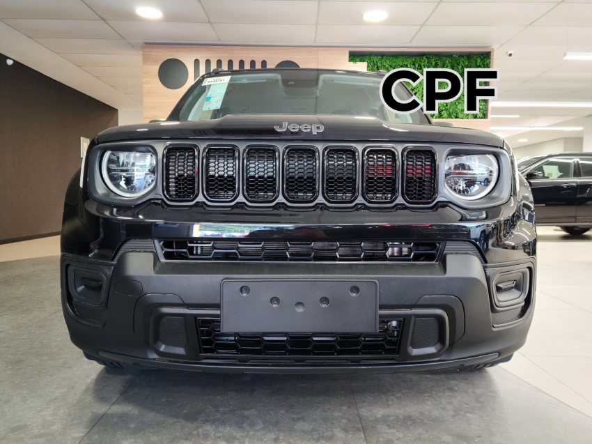 jeep renegade 1.3 t270 turbo flex altitude at6 26/26 0km