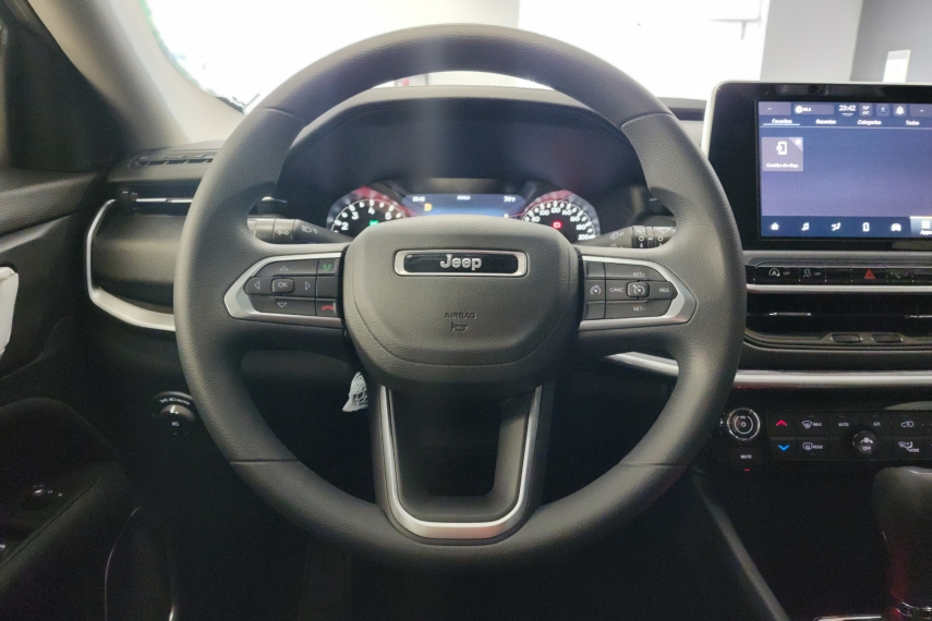 jeep compass 1.3 t270 turbo flex sport at6 26/26 0km6