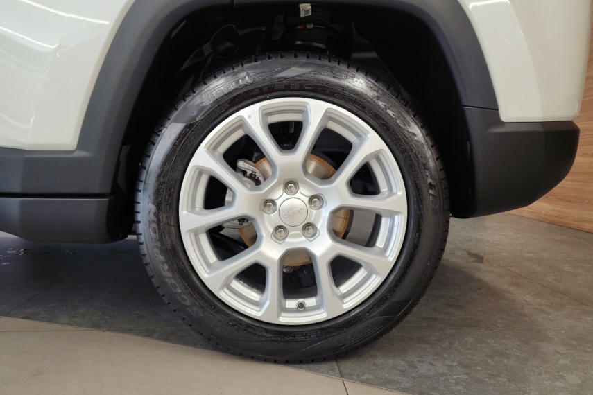 jeep compass 1.3 t270 turbo flex sport at6 26/26 0km10