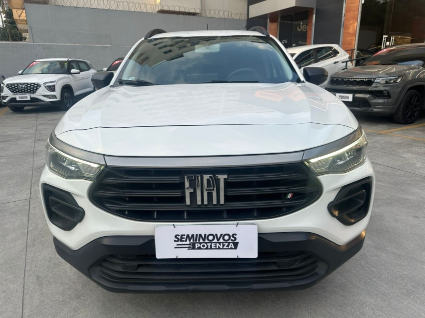 fiat pulse 1.3 flex drive man 24/25 seminovo