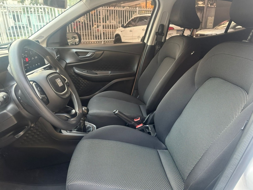 fiat pulse 1.3 flex drive man 24/25 seminovo6