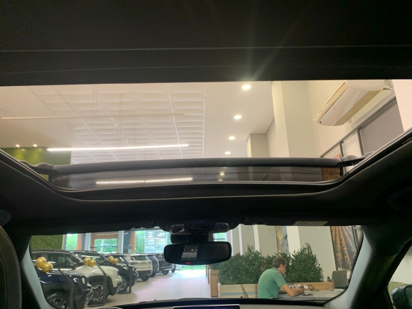 jeep commander 1.3 t270 turbo flex overland at6 22/23 seminovo8