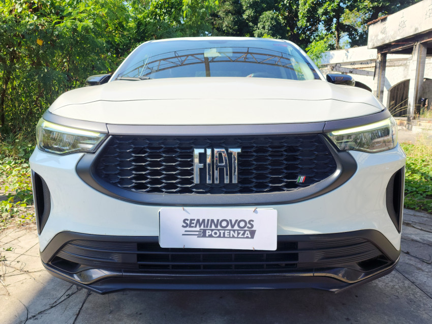 fiat fastback 1.0 turbo 200 flex cvt 23/24 seminovo