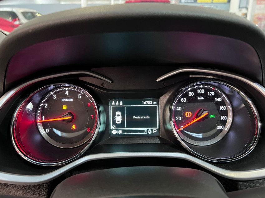 chevrolet onix 1.0 turbo flex ltz at 23/24 seminovo8