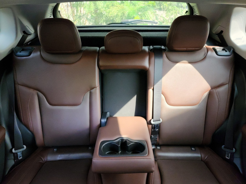jeep compass 2.0 16v flex limited at 20/21 seminovo13
