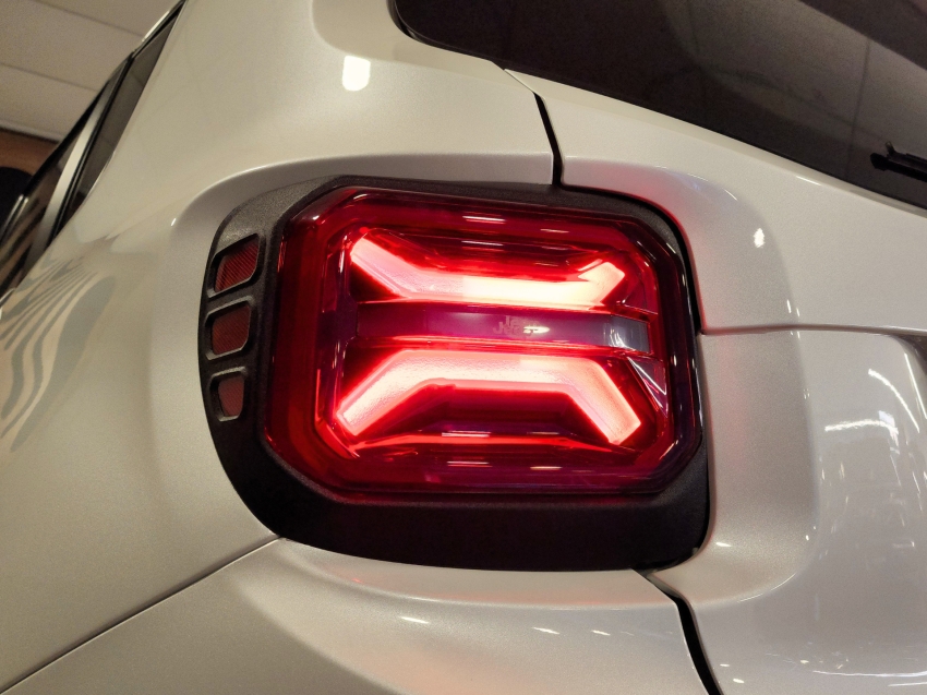 jeep renegade 1.3 t270 turbo mhev longitude at6 26/27 0km15
