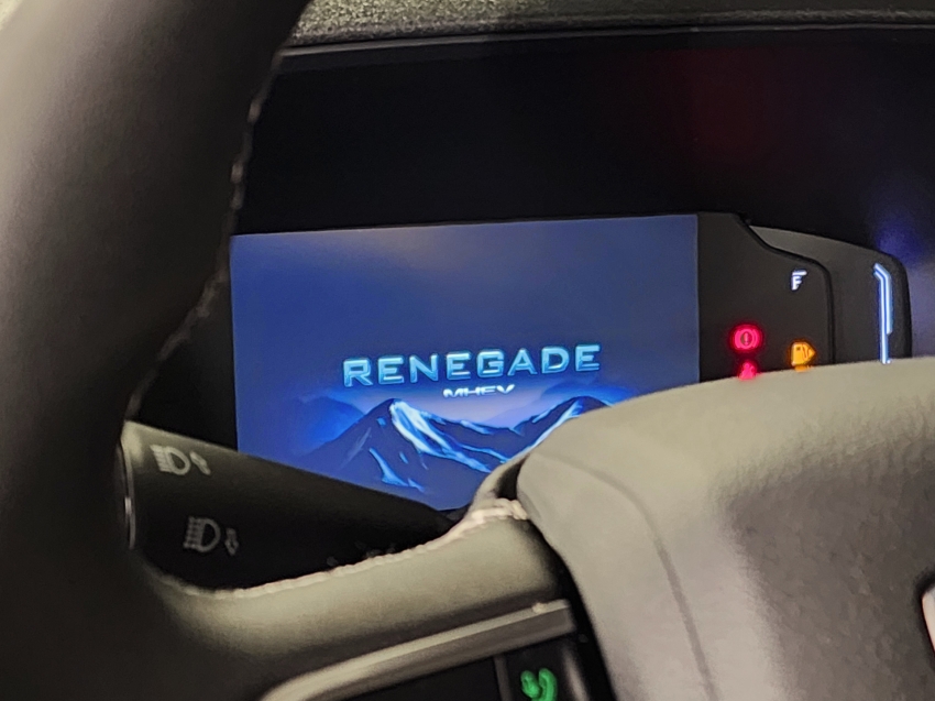 jeep renegade 1.3 t270 turbo mhev longitude at6 26/27 0km7