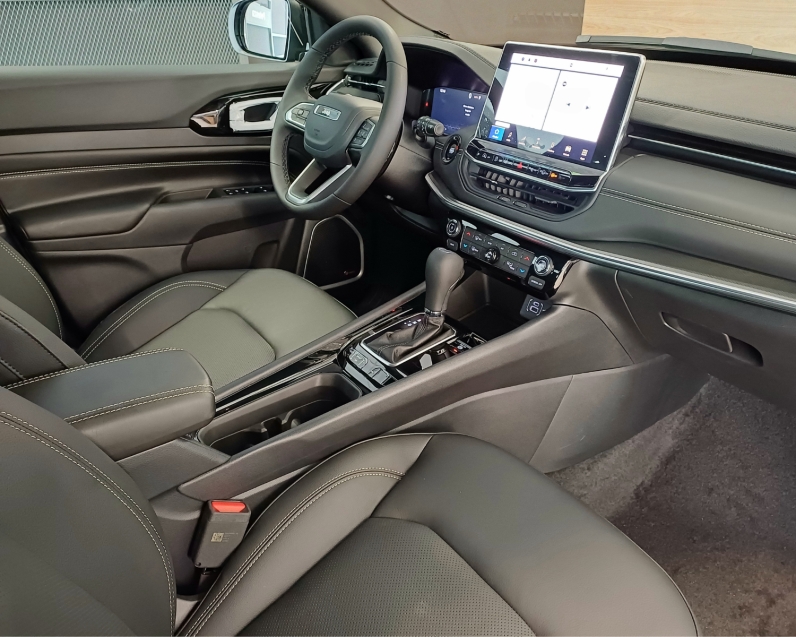 jeep compass 1.3 t270 turbo flex s at6 26/26 0km10