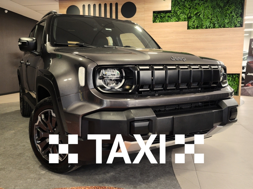 jeep renegade 1.3 t270 turbo flex altitude at6 26/27 0km
