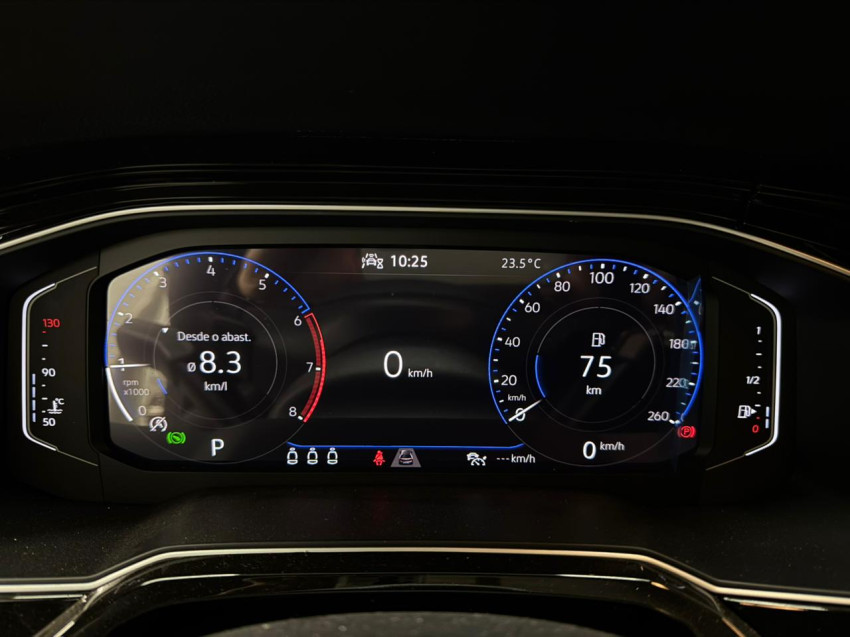 volkswagen nivus 1.0 200 tsi total flex highline at 23/23 seminovo9