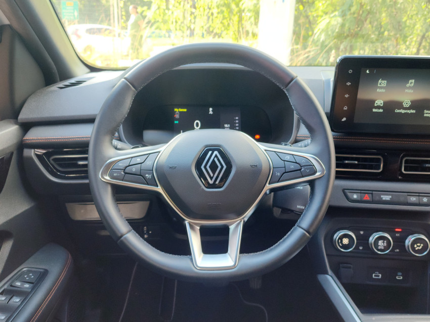 renault kardian 1.0 tce flex premiere edition edc 24/25 seminovo8