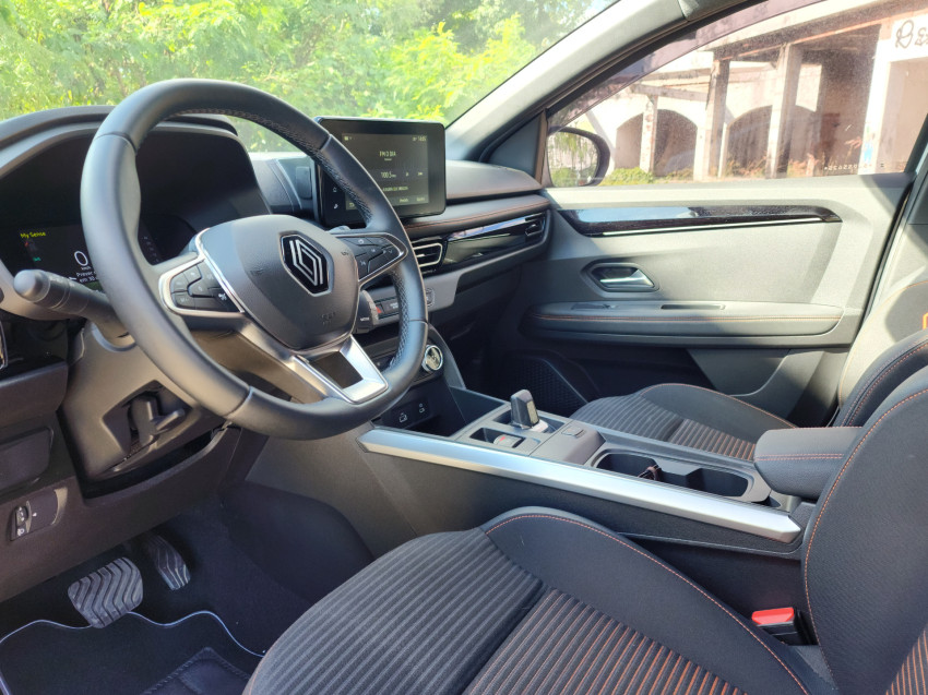 renault kardian 1.0 tce flex premiere edition edc 24/25 seminovo5