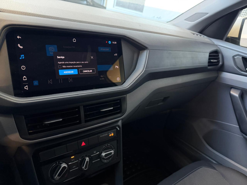 volkswagen t-cross 1.0 200 tsi total flex at 21/21 seminovo9