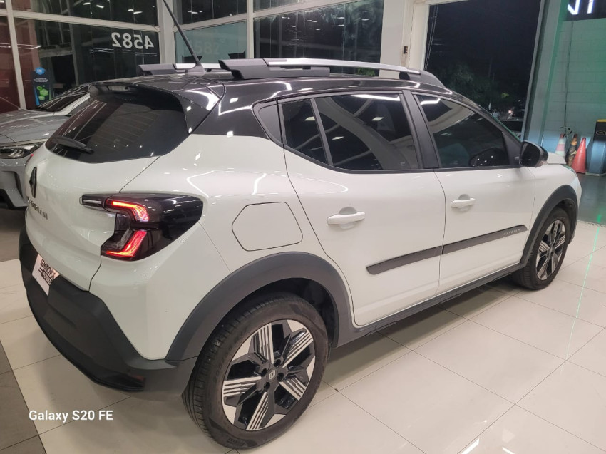 renault kardian 1.0 tce flex techno edc 24/25 seminovo3