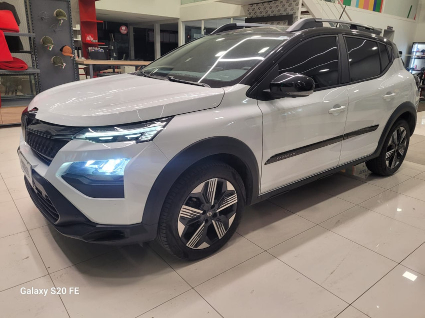 renault kardian 1.0 tce flex techno edc 24/25 seminovo2