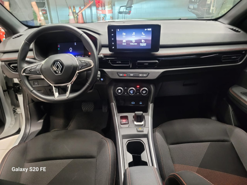 renault kardian 1.0 tce flex techno edc 24/25 seminovo6