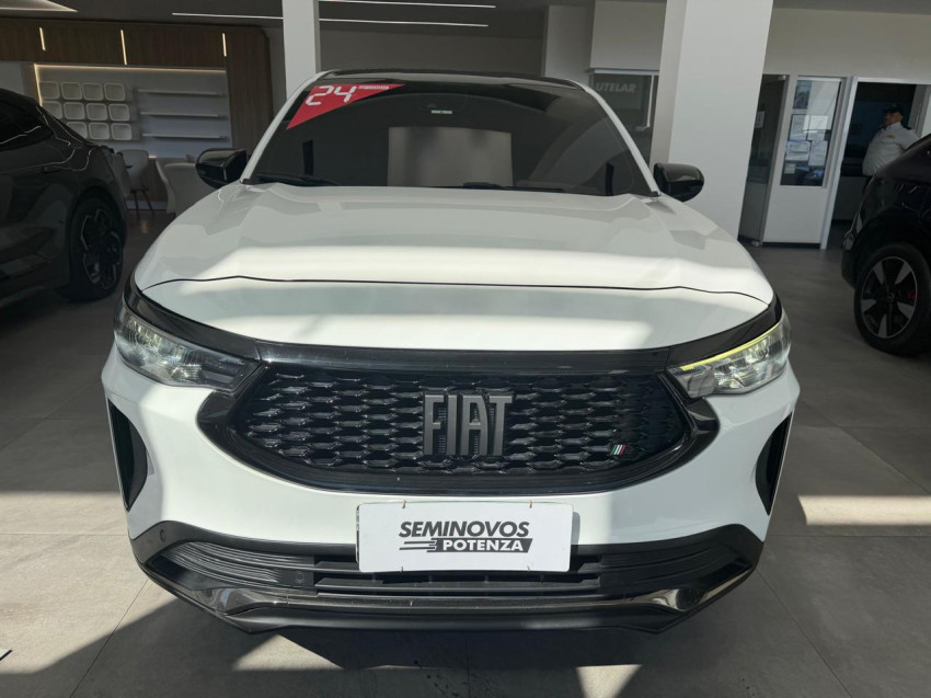 fiat fastback 1.0 turbo 200 flex impetus cvt 23/24 seminovo