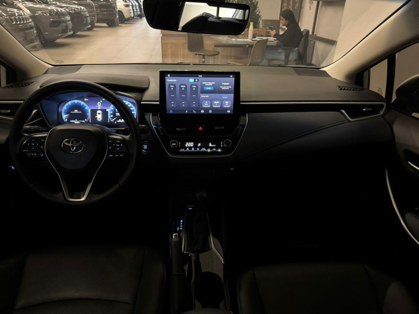 toyota corolla 2.0 vvt-ie flex xei direct shift 25/25 seminovo7