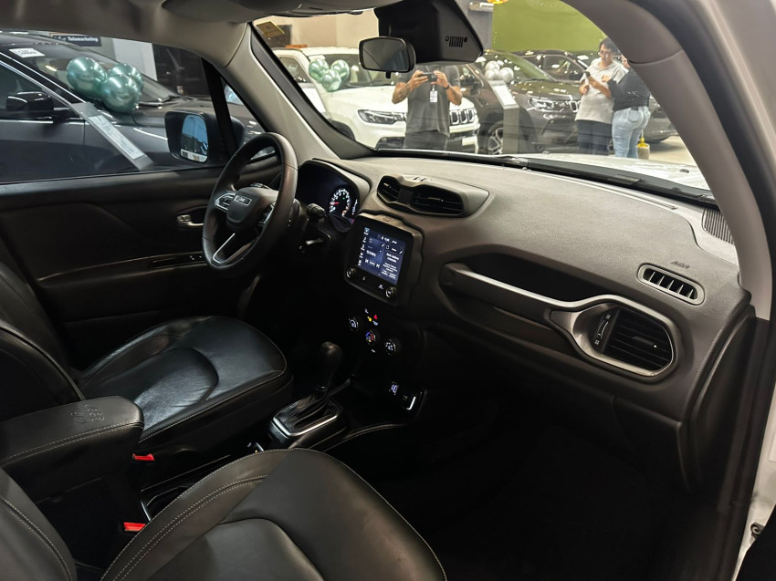 jeep renegade 1.3 t270 turbo flex sport at6 22/22 seminovo9