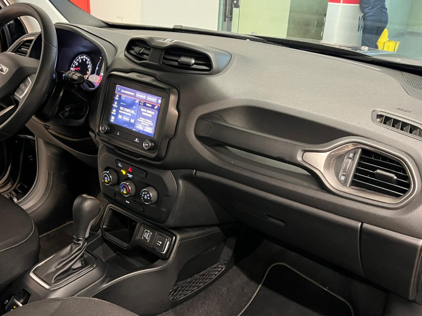 jeep renegade 1.3 t270 turbo flex sport at6 23/23 seminovo11