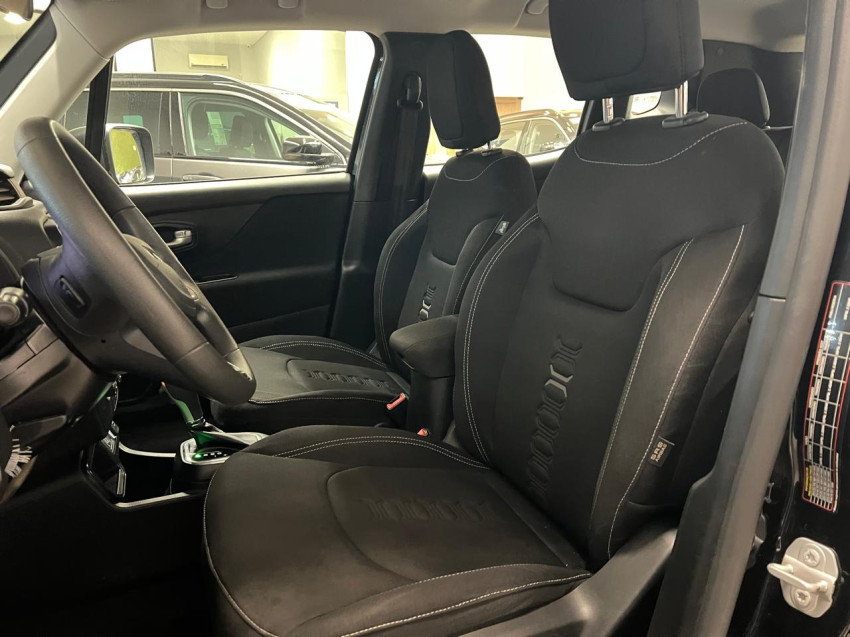 jeep renegade 1.3 t270 turbo flex sport at6 23/23 seminovo6