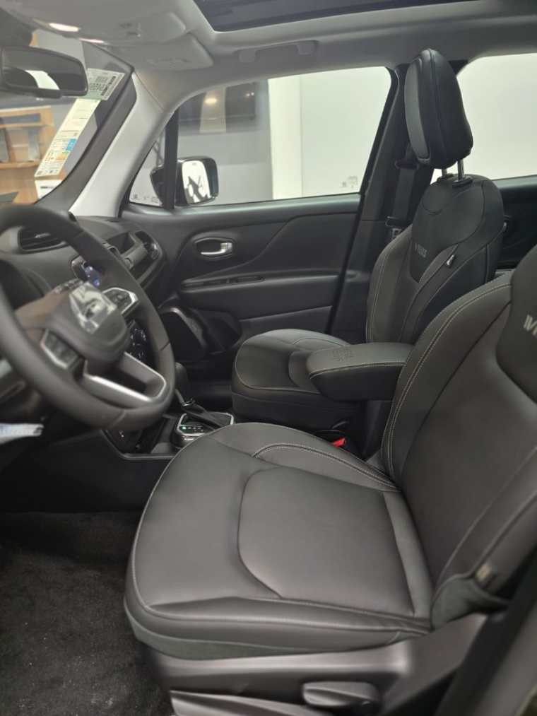 jeep renegade 1.3 t270 turbo flex willys 4x4 at9 24/25 0km10