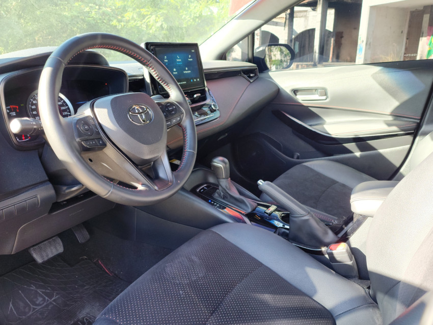 toyota corolla 2.0 vvt-ie flex gli direct shift 23/23 seminovo5