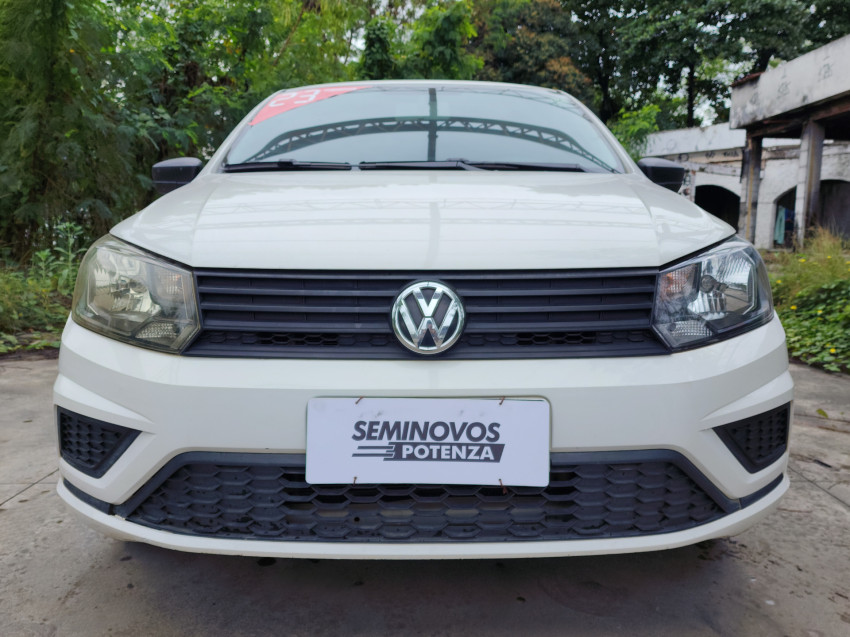volkswagen gol 1.0 12v mpi totalflex 4p man 22/23 seminovo
