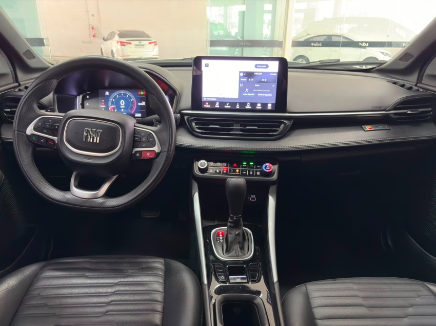 fiat fastback 1.3 turbo 270 flex limited edition at6 24/25 seminovo7
