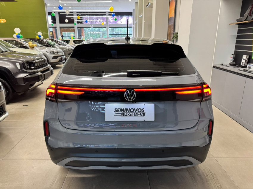 volkswagen nivus 1.4 250 tsi total flex gts at 25/26 seminovo4