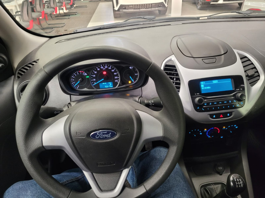ford ka 1.0 ti-vct flex se plus man 19/20 seminovo5