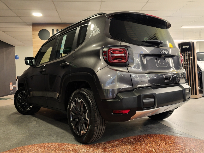 jeep renegade 1.3 t270 turbo flex altitude at6 26/27 0km18