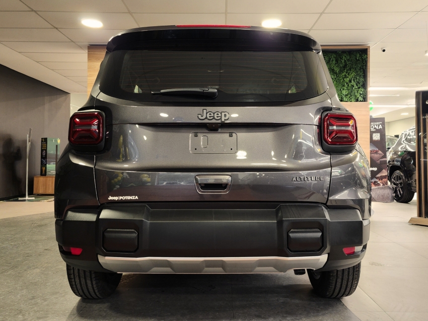jeep renegade 1.3 t270 turbo flex altitude at6 26/27 0km16