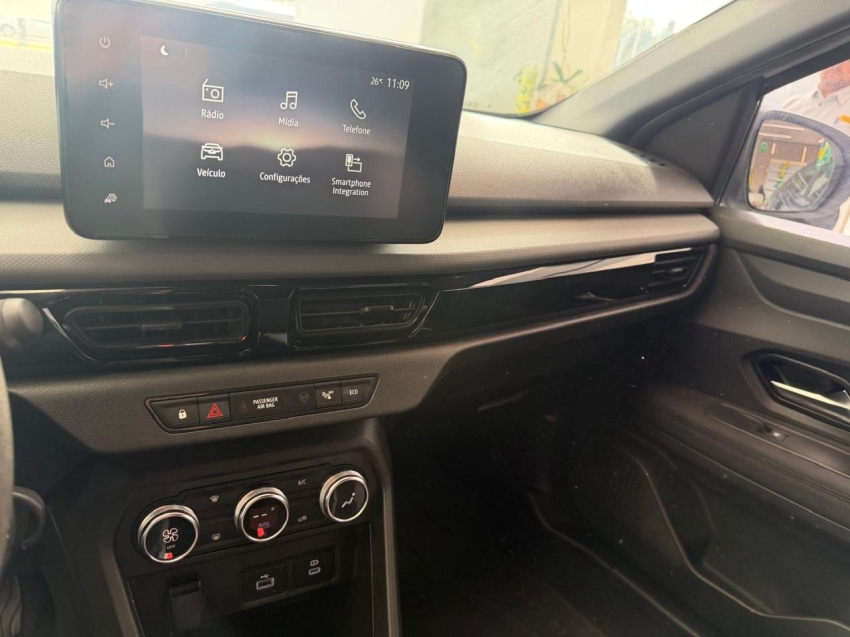 renault kardian 1.0 tce flex evolution edc 24/25 seminovo10