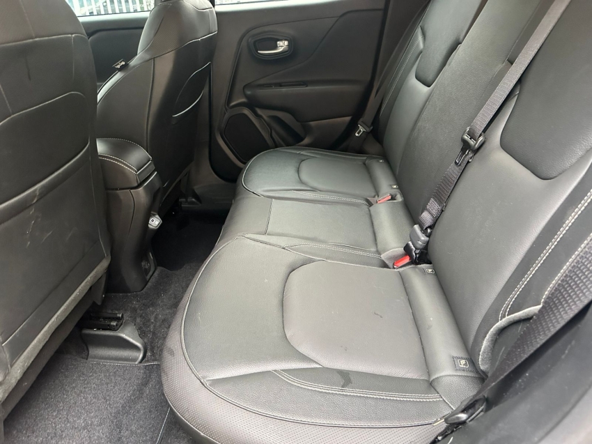 jeep renegade 1.3 t270 turbo flex longitude at6 25/26 seminovo13
