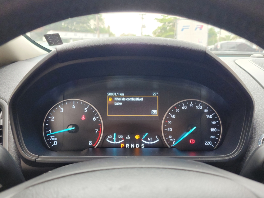ford ecosport 2.0 direct flex titanium at 18/19 seminovo9