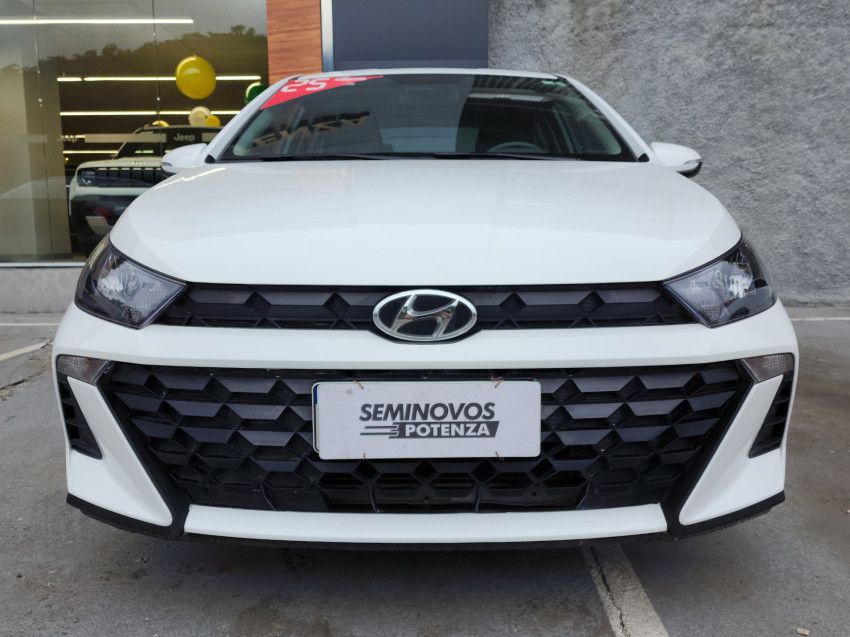 hyundai hb20s 1.0 12v flex comfort plus man 24/25 seminovo0