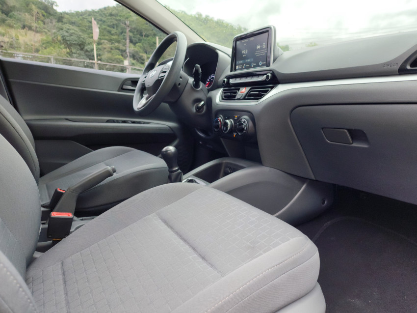 hyundai hb20s 1.0 12v flex comfort plus man 24/25 seminovo12